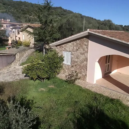 Schifoni House San Teodoro (Sardinia)