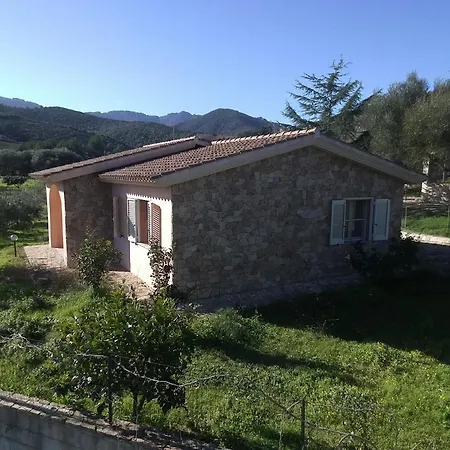 Maison d'hôtes Schifoni House San Teodoro (Sardinia)